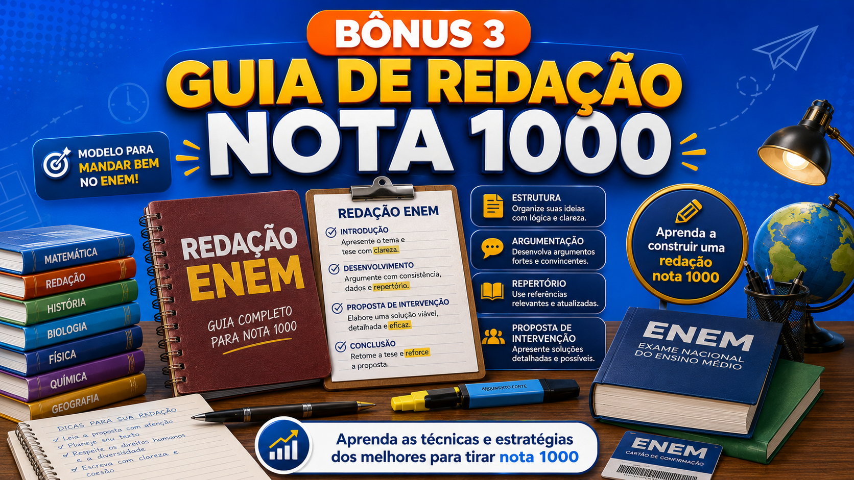 Guia de Redação Nota 1000